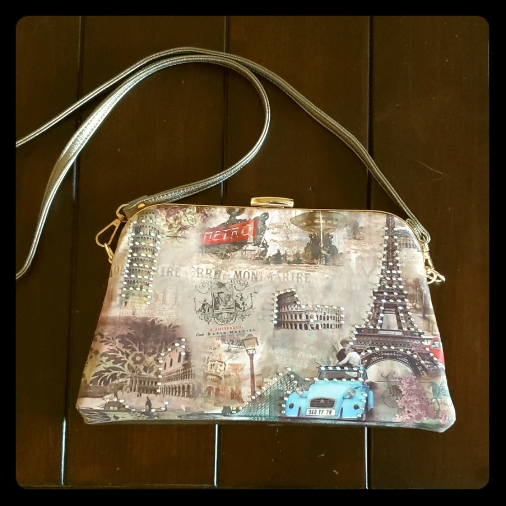 French Clasp Purse